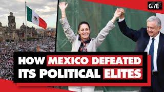 Mexico's political rebellion: Following AMLO, new President Claudia Sheinbaum paves multipolar path