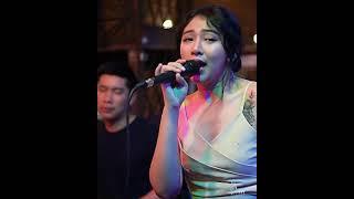 เมาทุกขวดเจ็บปวดทุกเพลง   ดูโอเมย์ I by เอย SweetHours    Chill music & restaurant เพลงเพราะ