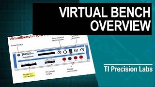 National Instruments VirtualBench overview