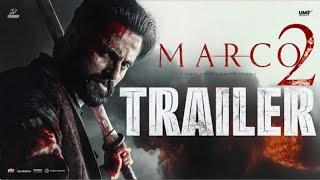 MARCO 2 - Official Trailer | Unni Mukundan | Sanjay Dutt | Haneef Adeni | In Cinemas 2026
