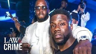 Resurfaced Video of P. Diddy and Kevin Hart Partying Has Fans Outraged