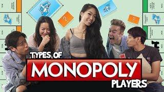 Types of Monopoly Players