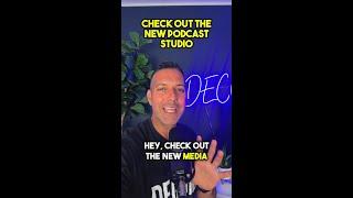 PROMO with Dr. Kam - Check out our new podcast studio