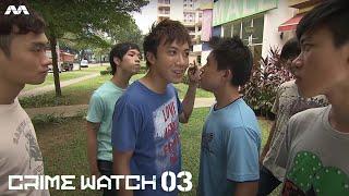 Crimewatch 2013 EP3 | Gang Clash resulting in the stabbing of one person