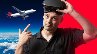 The HARSH Reality of VR Flight Simulation!