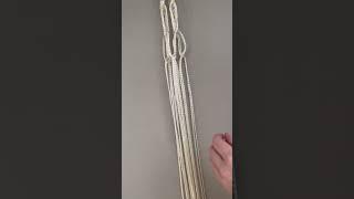 DIY Shell Display #diy #macrame #holidaytreasure #beach #upcycle #beachday #shells #shellcollection