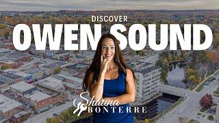 Discover Owen Sound Ontario