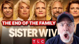 SISTER WIVES S19 E12 The Family is OVER! Is Kody a Monogamist or a Misogynist? You Decide!