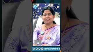 రావాలి జగన్ కావాలి జగన్ | #Taneti Vanitha #interview reel  #iDream Rajahmundry