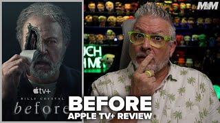 Before (2024) Apple TV Plus Limited Series Review