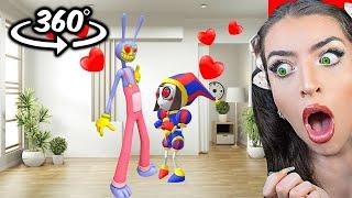 HIDDEN Jax and Pomni LOVE STORY!? (AMAZING DIGITAL CIRCUS HIDE AND SEEK!)