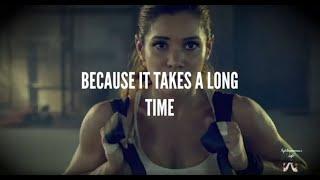 Honor the Struggle- Our GREATEST WEAKNESS lies in GIVING UP! (watch this)