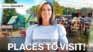 Best Places to Visit in Huntersville, NC