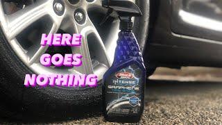 Black Magic Intense Graphine Tire Shine