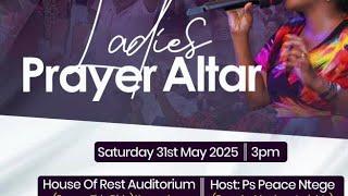 MARRIAGE INSIGHTS- THE LADIES PHYSICAL PRAYER ALTAR (MAY EDITION)