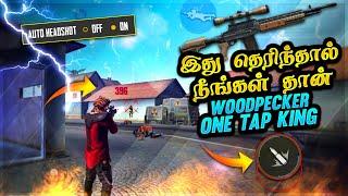 ONE TAP HEADSHOT TRICKS Free fire