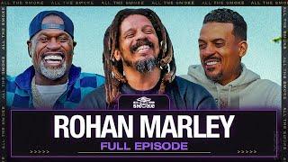 Bob Marley's Son Rohan Marley on Family Legacy, Relationship with Lauryn Hill, Miami Football