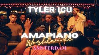 TYLER ICU x AMAPIANO WORLDWIDE - LIVE AT JIMMY WOO, AMSTERDAM (31-08-2023)