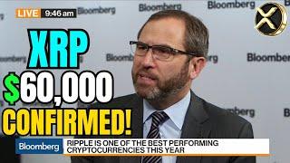 RIPPLE XRP - BLOOMBERG BREAKING: XRP RIPPLE ON THE VERGE OF SOARING PAST $60,000!