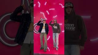 TikTok Studio in LA️‍ #tiktoklosangeles #BEFIRST #SOTA #RYUHEI