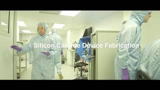 University of Warwick, School of Engineering Silicon Carbide Cleanroom