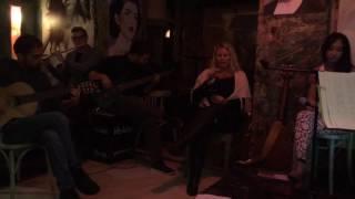 "Knockin' on Heaven's Door" (Guns N' Roses) - Rynta Octora, Muller Hamburg, Laurent Riviere & the H