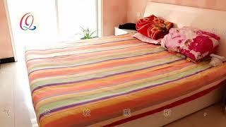 床品多久换一次最好？【温哥华QQ窝家纺】How often is the best time to change the bedding set ? ! www.qqvo.com