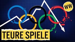 Sagen die Olympischen Spiele Zusammenbrüche voraus? | WirtschaftsWissen