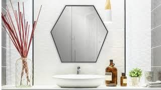 How to Choose Bathroom Vanity Mirror