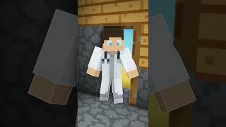 NARİN YARİM MÜZİK KLİP  - Minecraft #shorts