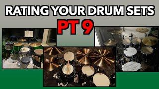 Rating your drums pt 9