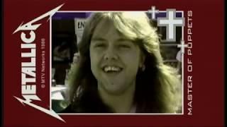 Metallica - Master of Puppets (Documentary)