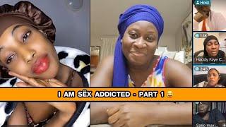 I'm s£x Addicted  - part 1 