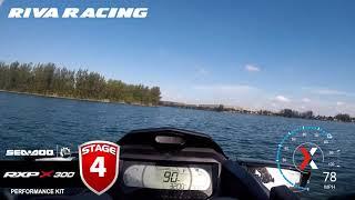 RIVA Racing Sea-Doo 2021+ RXP-X Stage 4 Performance Kit