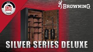 Browning Silver Series 'Deluxe Edition' | A Safe House Exclusive