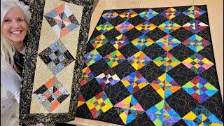 Donna's New "Mix & Match" Quilt! *************FREE PATTERN*************