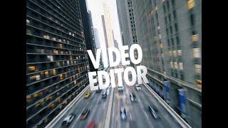 VIDEO EDITOR REEL 2025 - CRAIG PARIKH