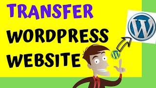 How To Transfer WordPress Site To New Host And Domain