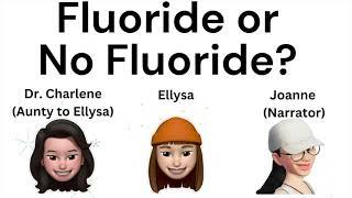 Myth Busters   Fluoride or No fluoride