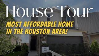 Most Affordable Home in the Houston Area! | Hockley TX | Dellrose | Empire