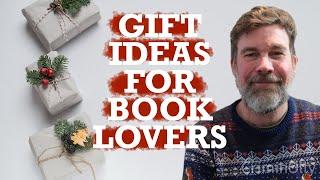 7 great gift suggestions for book lovers