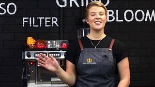 Barista Training | How To Make an Espresso | Crema Coffee Garage