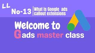 Uncovering the Secrets to Mastering Google Ads Callout Extensions in 2023!