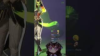 DIMA DIDN'T REALIZE SHE WAS PLAYING WITH NINJA xdd #shorts #funny #twitch #ladydima