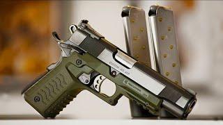 Top 10 .45 ACP Pistols 2024 | Best .45 Auto Handguns 2024