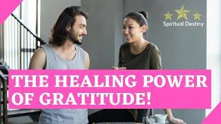 THE HEALING POWER OF GRATITUDE | SPIRITUAL DESTINY | MIRIAM ROSE