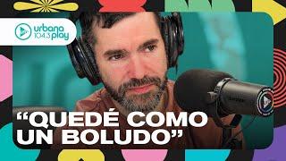 SITUACIONES EN LAS QUE QUEDÉ COMO UN BOLUD0: Germán Beder en #TodoPasa