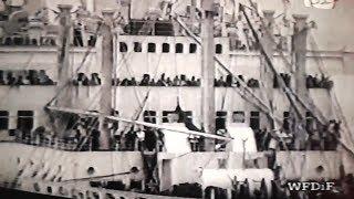 M/S BATORY i jego Pasazerowie-Emigranci - pazdziernik 1966