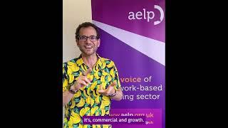 AELP National Conference 2024 - Ben Rowland