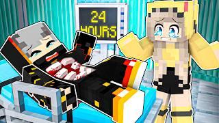 Paglaa Has Only 24 HOURS to LIVE In Minecraft! (Hindi)